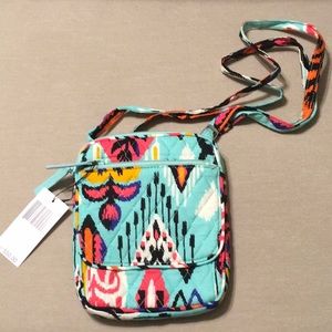 Vera Bradley Mini Hipster - NWT